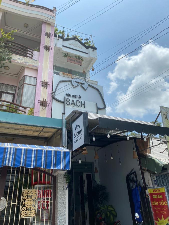 Hey Storm Hostel Can Tho Exterior foto